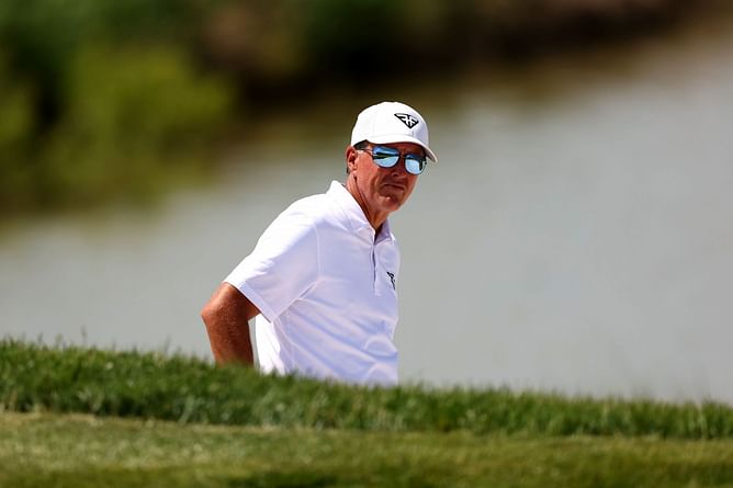 "Isn’t selective moral outrage the best?" - Phil Mickelson uses the Aramco Team Series to take a jibe at Brandel Chamblee amid Twitter war