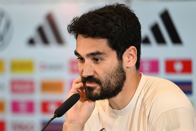 Ilkay Gundogan has secret clause in Barcelona contract amid uncertainty over La Liga registration: Reports