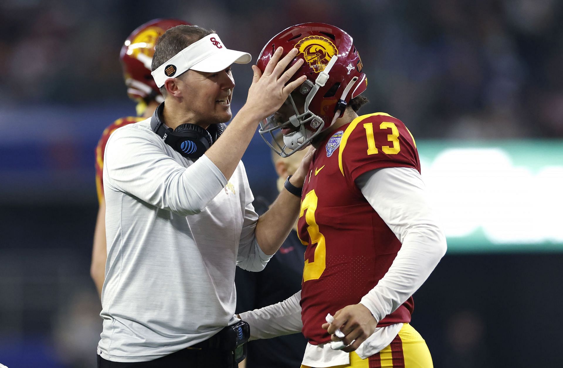 Goodyear Cotton Bowl Classic - Tulane v USC