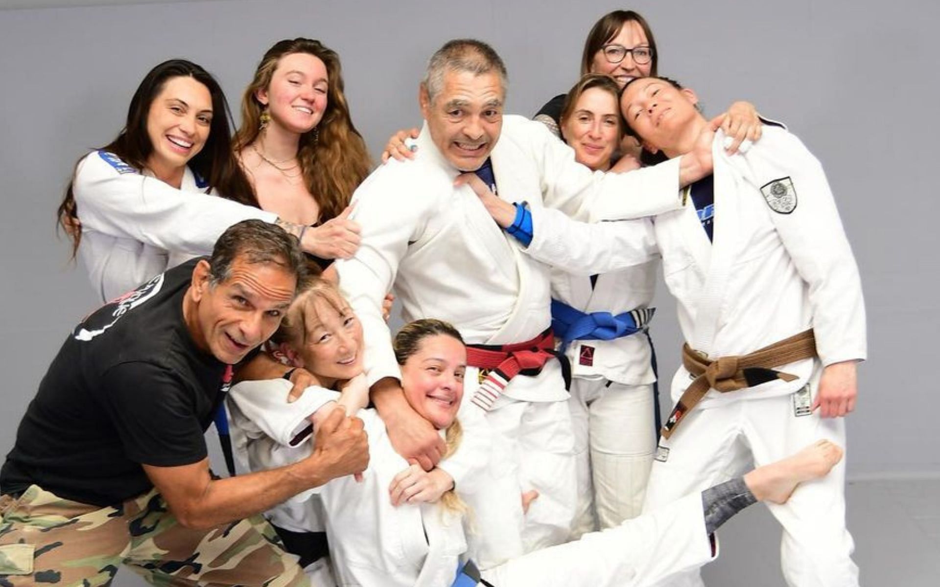 Rickson Gracie, ícone do Jiu-Jitsu brasileiro, revela Parkinson