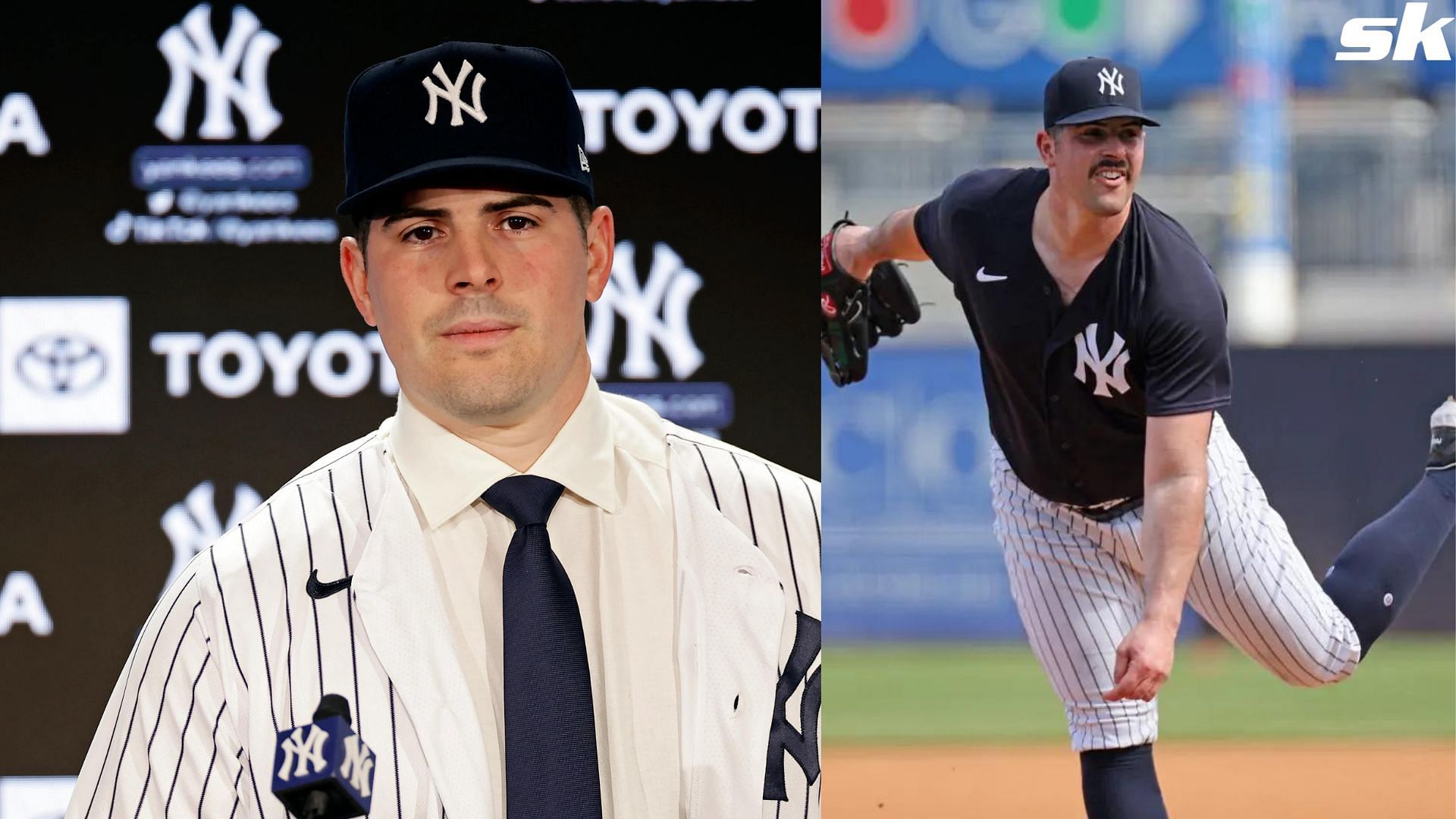 Carlos Rodon injury update: When will Yankees SP return to rotation this  season? - DraftKings Network