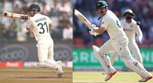 David Warner vs Travis Head - who should open the innings for Australia in the WTC final against India?