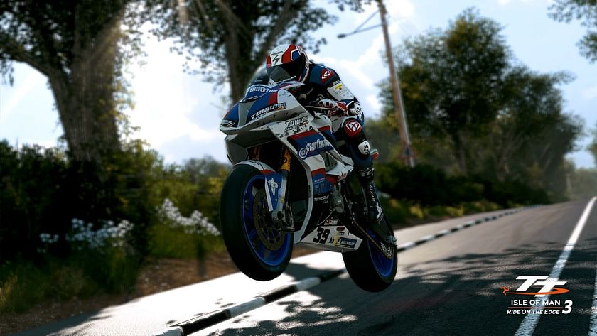 Novo jogo TT Isle of Man: Ride on the Edge 3 - MotoNews - Andar de Moto