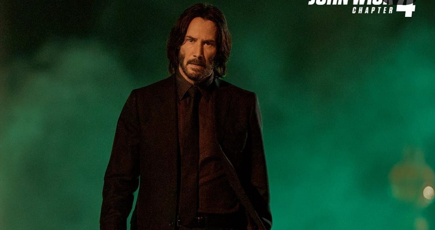 Will there be a chapter 5 for John Wick?