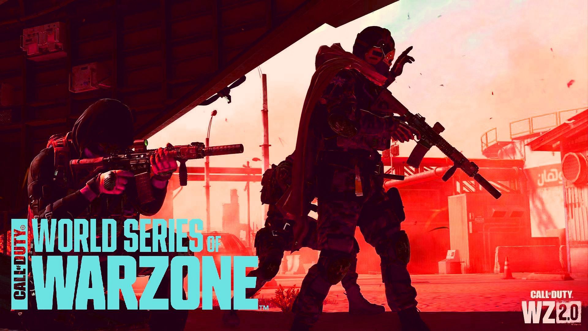 Call of Duty World Series of Warzone