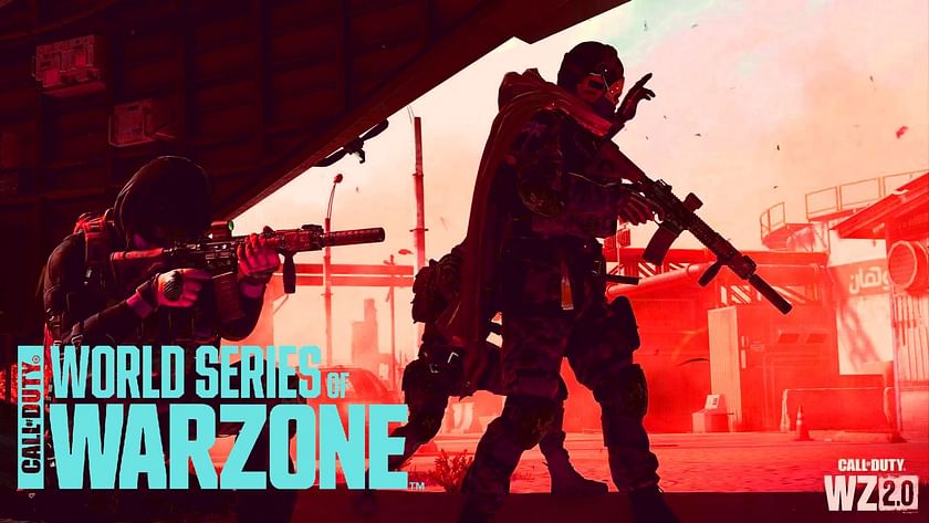 Repeat Call of Duty: Warzone Tournaments Update for October