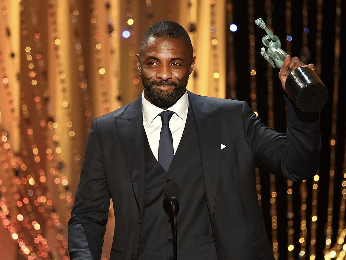 Idris Elba at an event (Image via IMDb)