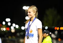 Parker Valby's Nike deal: A major milestone in her track and field career