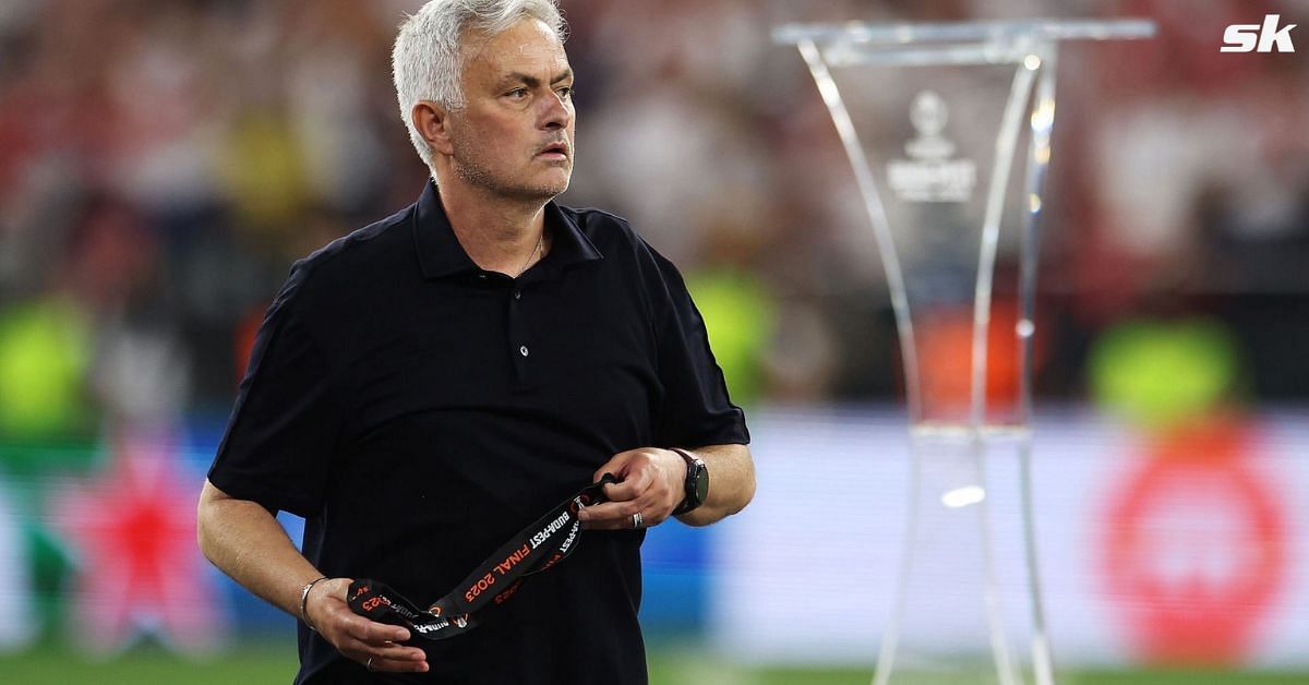 Jose Mourinho has been charged by UEFA.