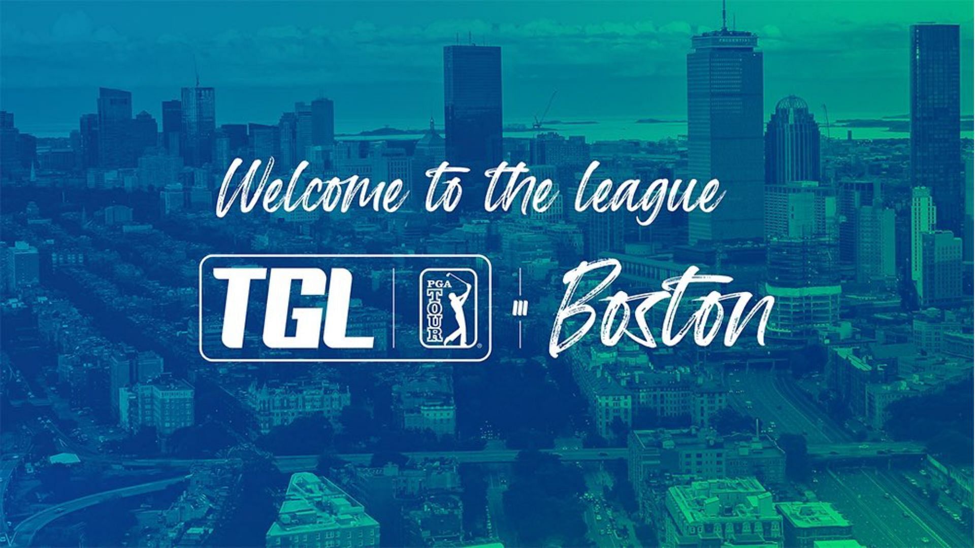 TGL League (Image via Twitter)