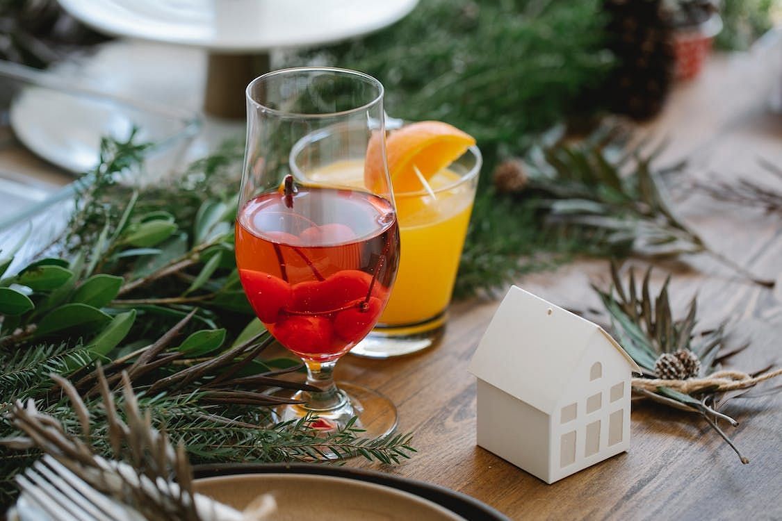 In recent years, the popularity of tart cherry juice has surged as a result of its promising health advantages (Tim Douglas/ Pexels)