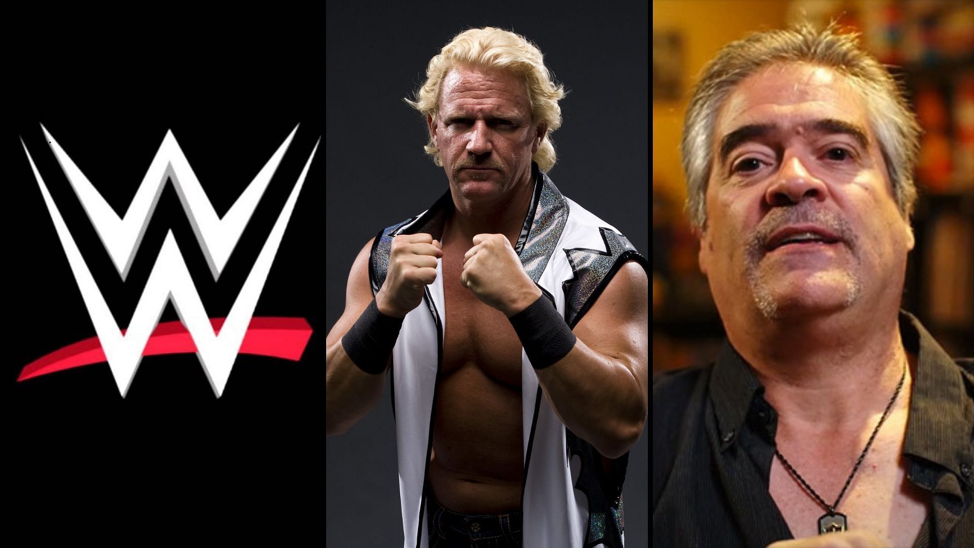Jeff Jarrett and Vince Russo are former members of TNA Creative