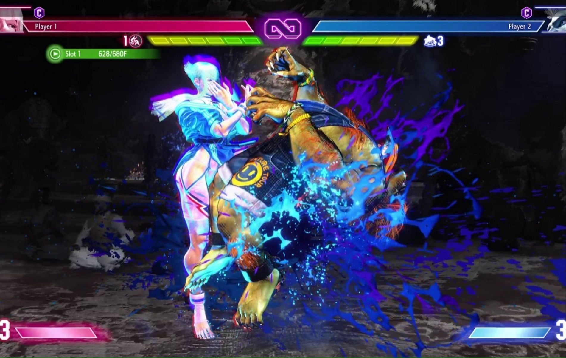 Learn how to execute a perfect parry in Street Fighter 6 (Image via Capcom)