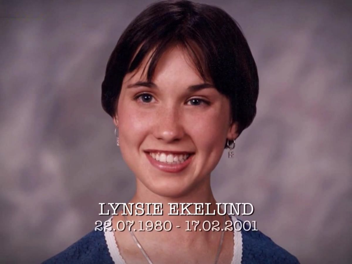 Lynsie Ekelund went missing on February 19, 2001 (Image via IMDb)