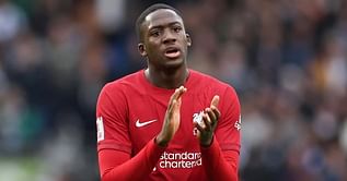 "I would do everything for him to progress" – Ibrahima Konate lavishes praise on Liverpool transfer target