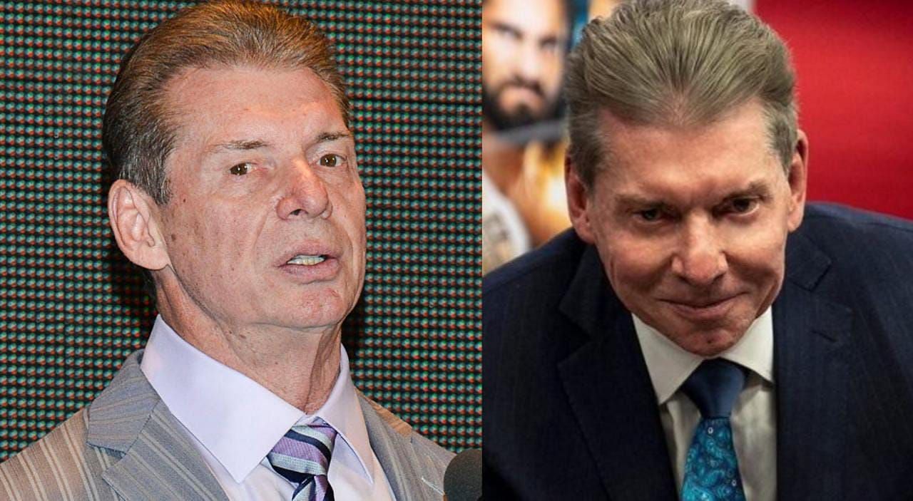 Vince McMahon is the former CEO of WWE