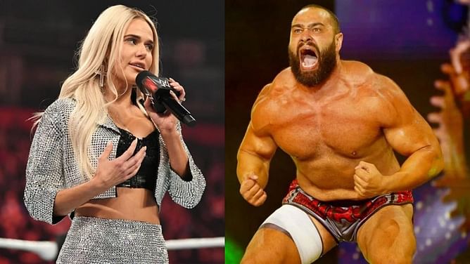 Former WWE Superstar CJ Perry (fka Lana) has a one-word reaction to Miro's AEW return
