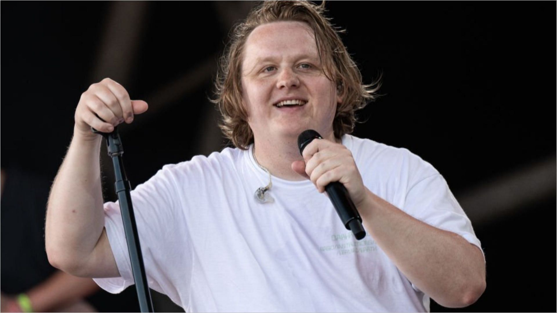 Lewis Capaldi Announces 'Divinely Uninspired To A Hellish Extent