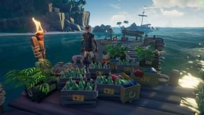 Sea of Thieves guide: How to begin and complete a Cargo Run