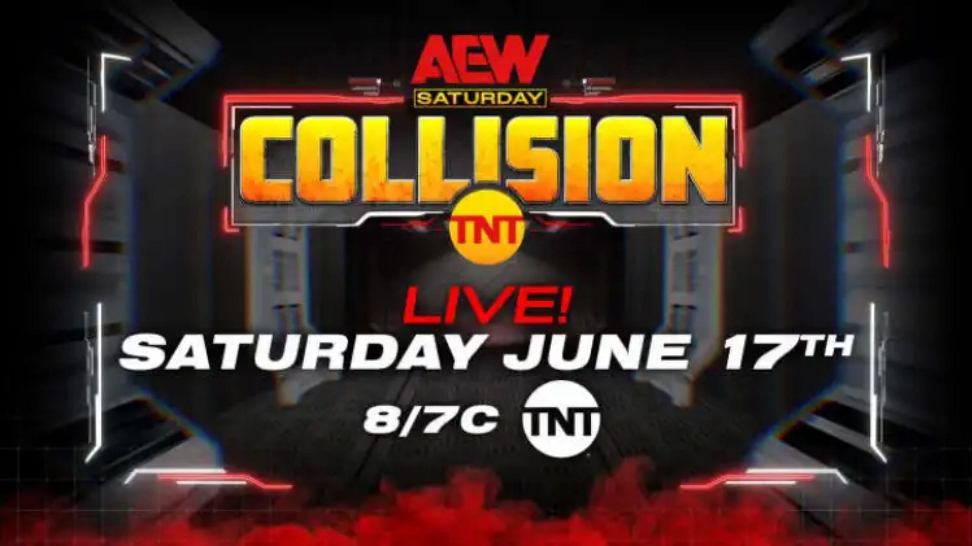 Could this veteran appear on AEW Collision sometime soon?