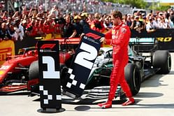 What happened between Lewis Hamilton and Sebastian Vettel at the 2019 F1 Canadian GP?