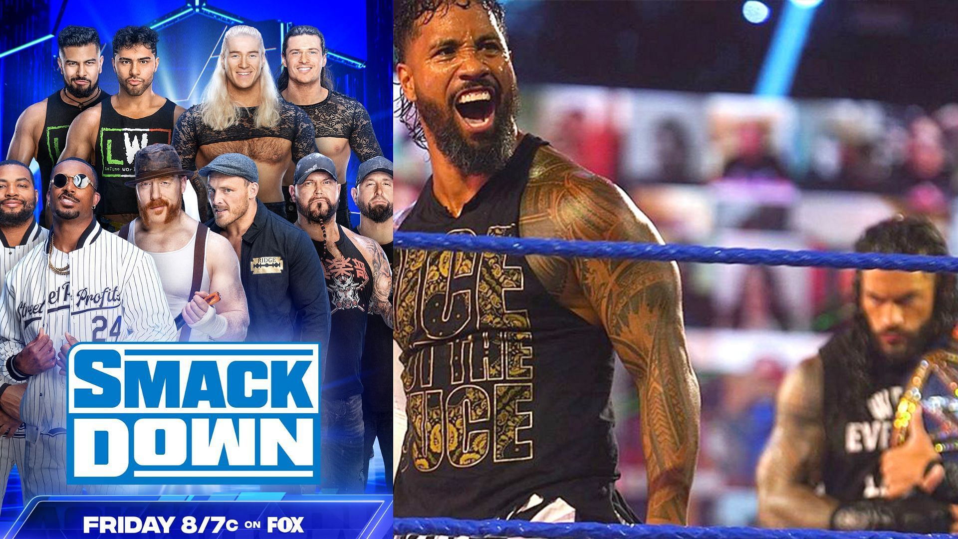 WWE SmackDown Where is WWE SmackDown tonight? (June 16, 2023