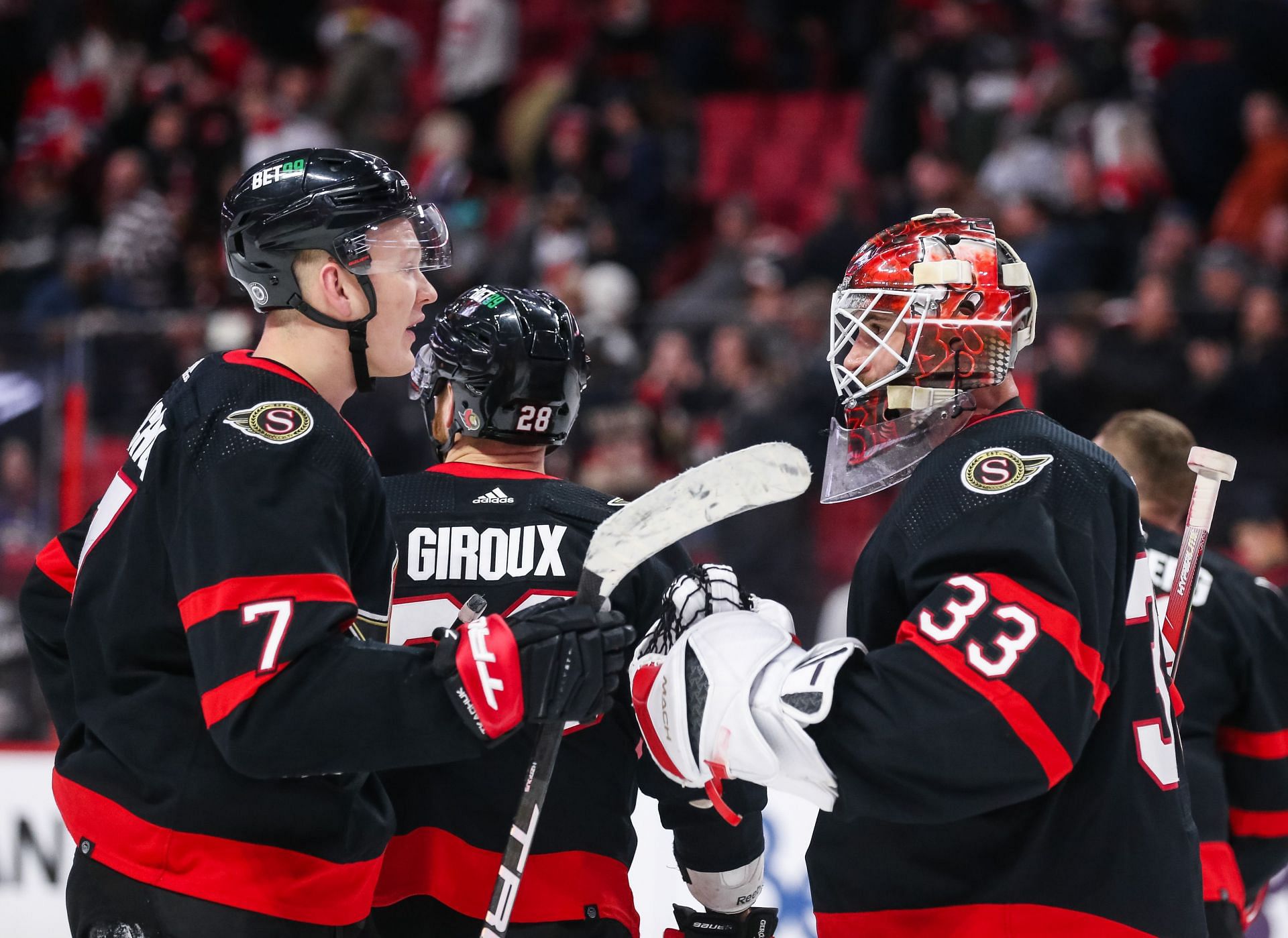 Montreal Canadiens v Ottawa Senators