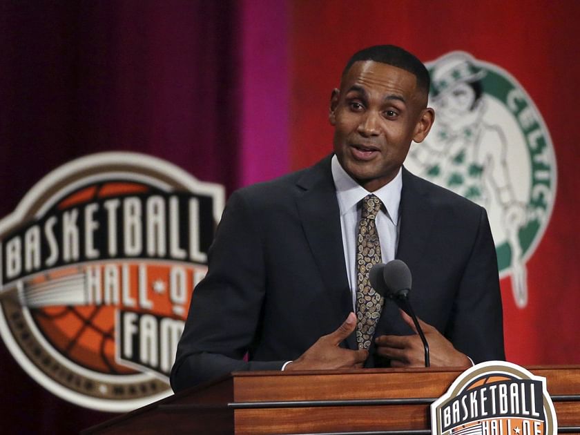Grant Hill First Rookie To Lead NBA All Star Voting