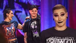 Rhea Ripley amused by idea that male WWE Superstar had flashbacks of losing to her last time