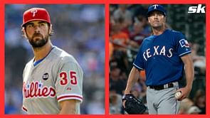 Cole Hamels once intentionally hit Bryce Harper to command respect during his rookie season