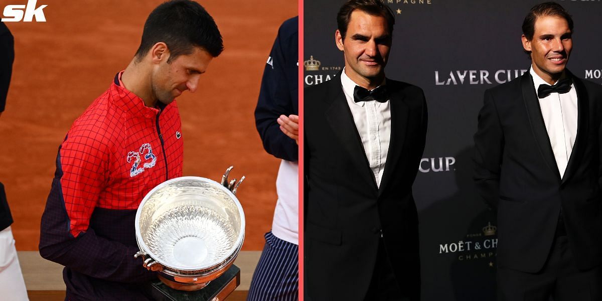 Novak Djokovic won his 23rd Grand Slam singles title at 2023 French Open