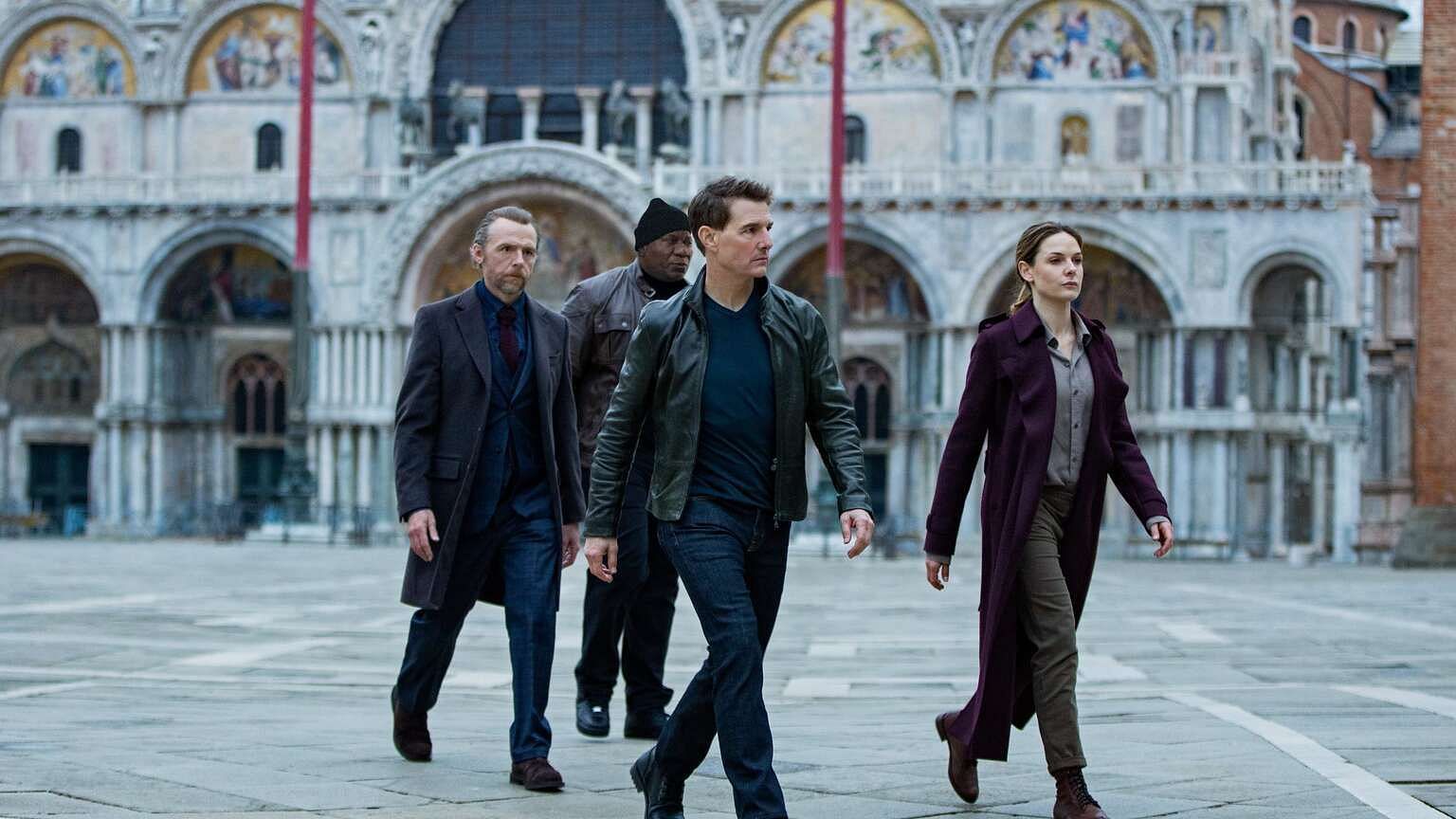 Tom Cruise voices concern over theatrical placement of Mission Impossible 7 (Image via Paramount Pictures)