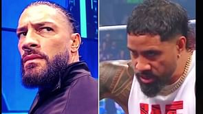3 तरीके जिनसे Roman Reigns पर अटैक कर Jey Uso WWE में खुद को The Bloodline से अलग कर सकते हैं