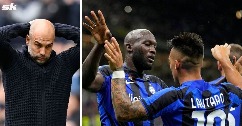 Romelu Lukaku wants to start for Inter Milan vs Man City