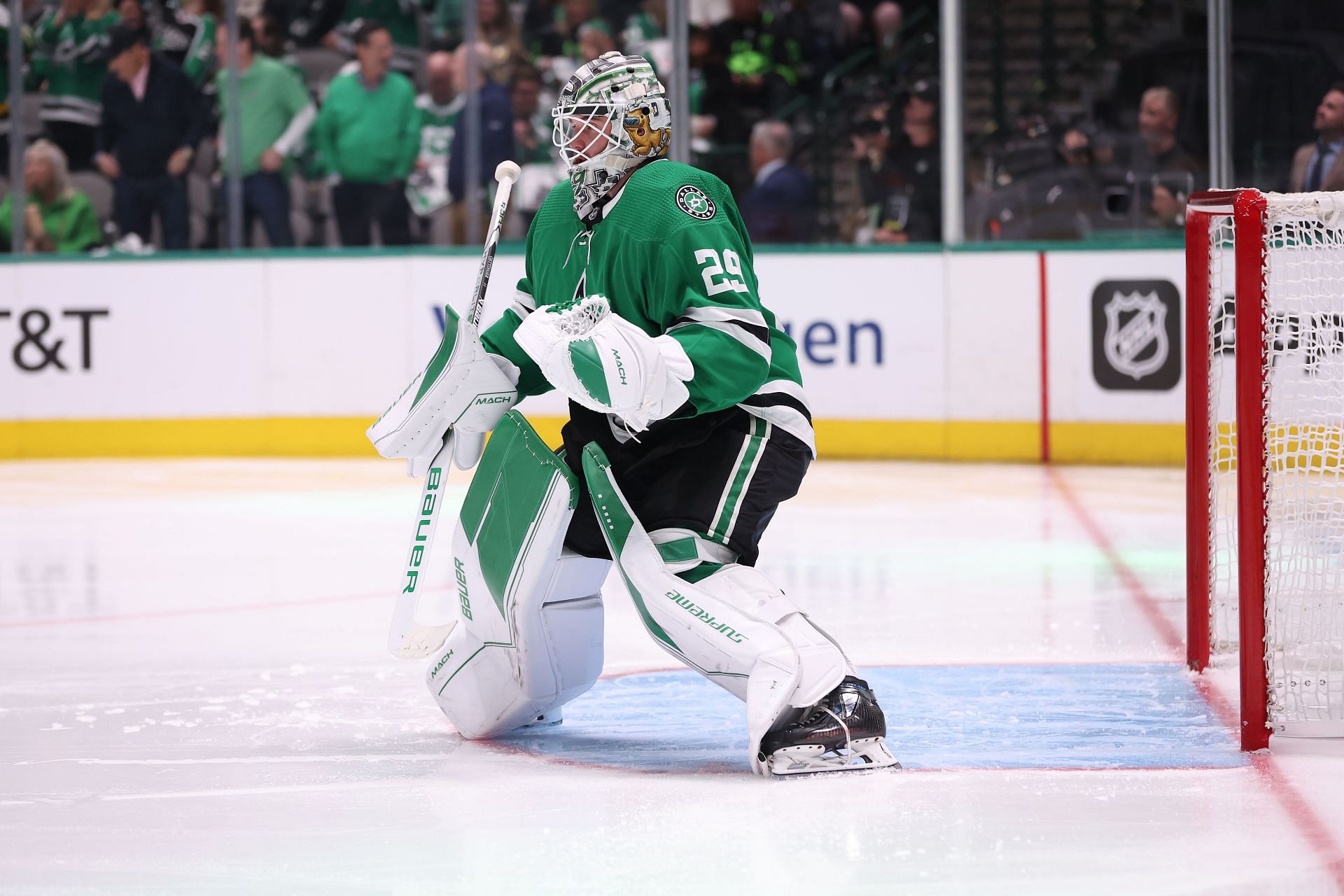 Scott Wedgewood - Dallas Stars Goaltender - ESPN