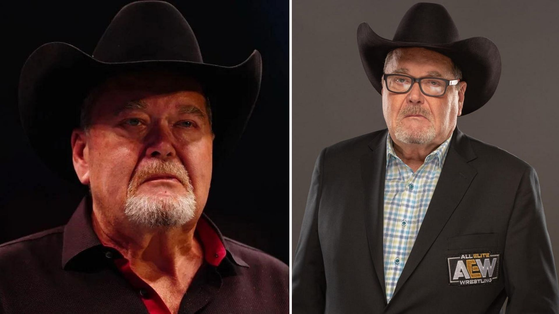 Jim Ross currently serves as a commentator in AEW. 