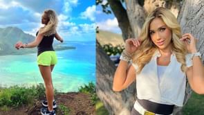 In Photos: Chiefs heiress Gracie Hunt explores peace and life in stunning new vacation snaps