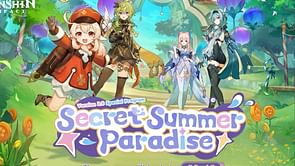 All Genshin Impact redeem codes active in June 2023