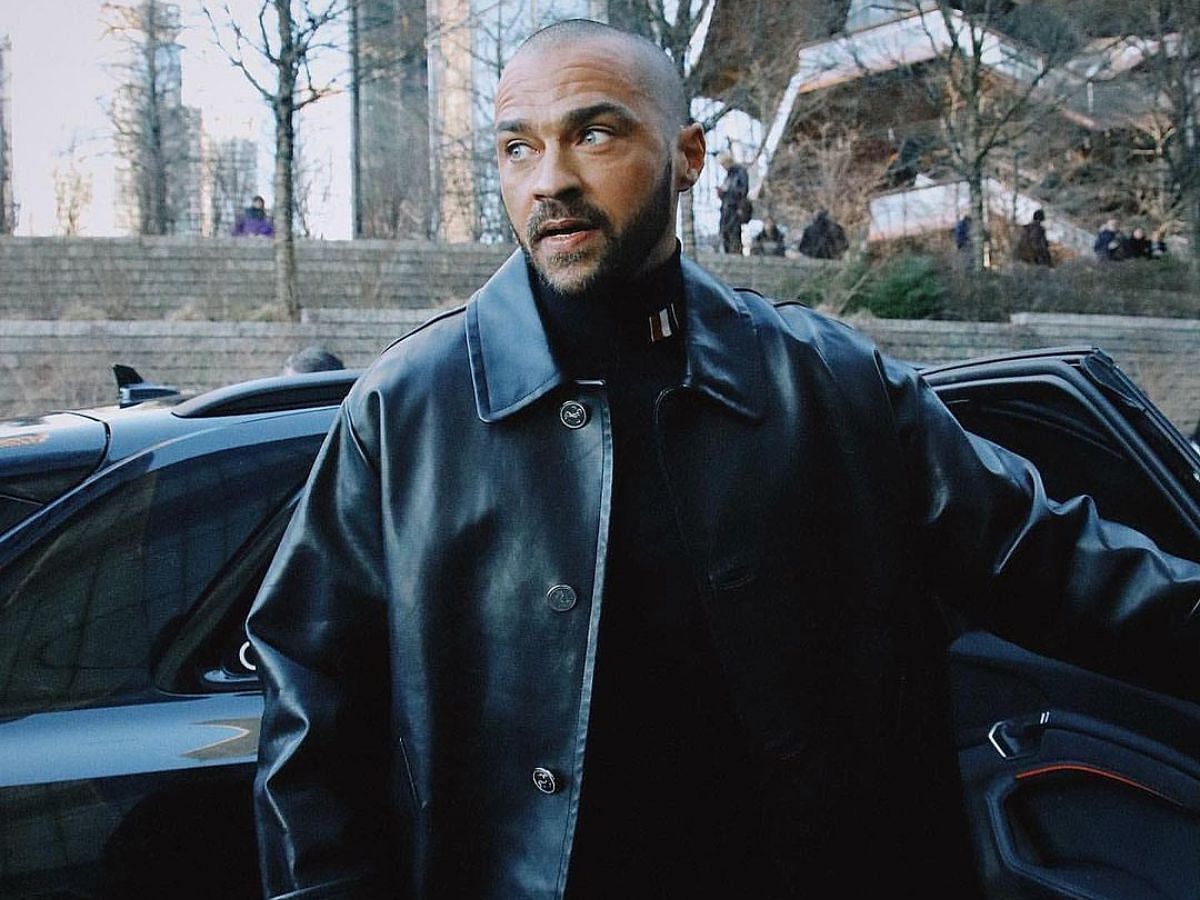 A still of Jesse Williams (Image Via Jesse Williams Instagram)