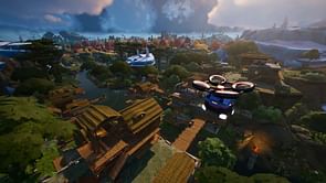 Fortnite: How to destroy Supply Drones at Hot Spots