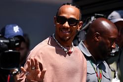 "Oh the double standards": Lewis Hamilton blasted for his comments on Red Bull already developing the 2024 F1 challenger