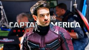 Daredevil connection uncovered in Captain America 4 on-set photos