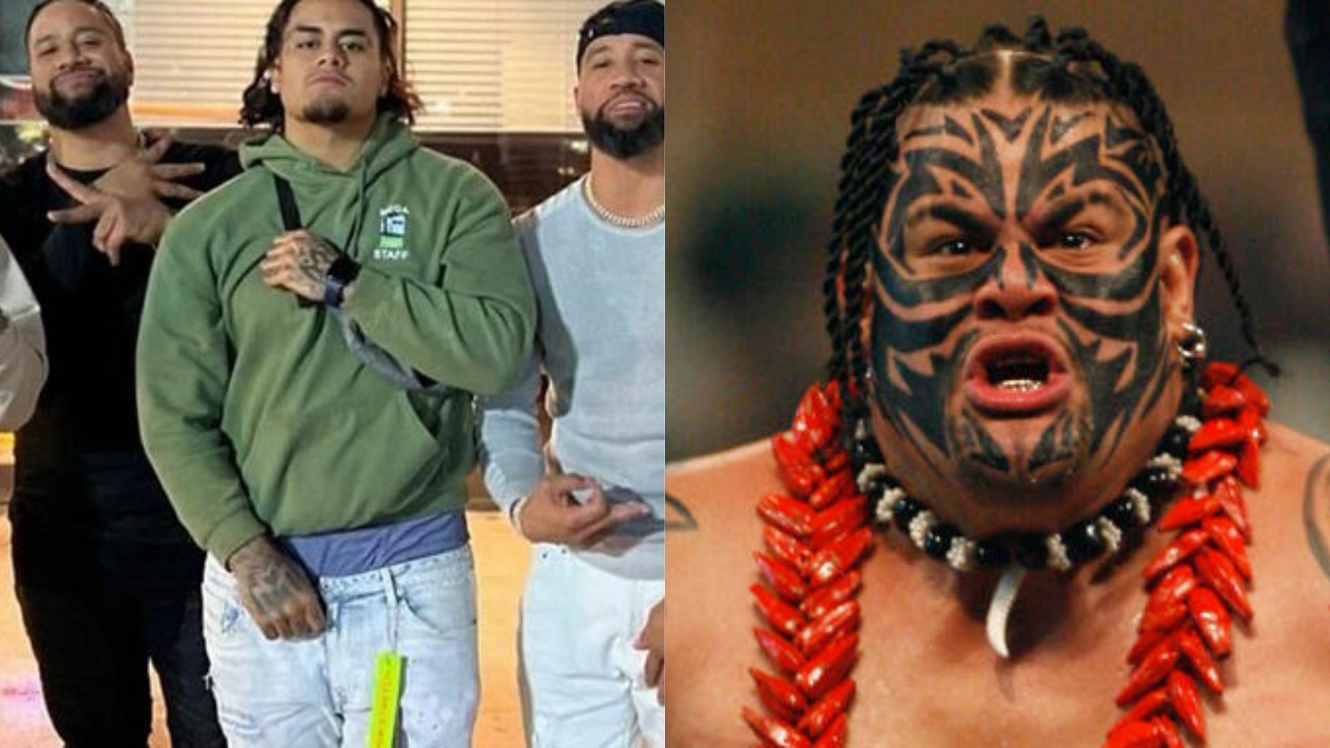 Zilla Fatu paid homage to his late father with a heartfelt message