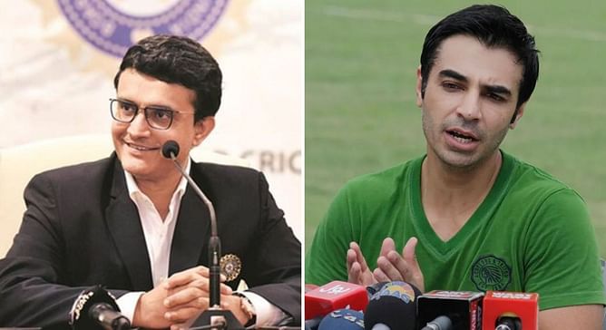 “I did not expect a world-class player and a captain to speak in such a way” – Salman Butt takes sly dig at Sourav Ganguly