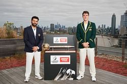 Who will win WTC 2023 if IND vs AUS Test ends in a tie?