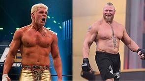 "Brock Lesnar की वापसी के लिए अभी इंतजार करना होगा" - दिग्गज ने Cody Rhodes के WWE फ्यूचर के बारे में बात करते हुए दिया बड़ा बयान