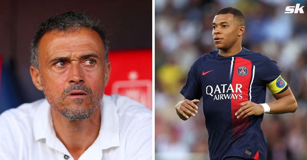 PSG are looking to get Rodrygo in return for Kylian Mbappe.