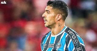 "The matter is serious" - Gremio president provides worrying update on former Barcelona star Luis Suarez's career