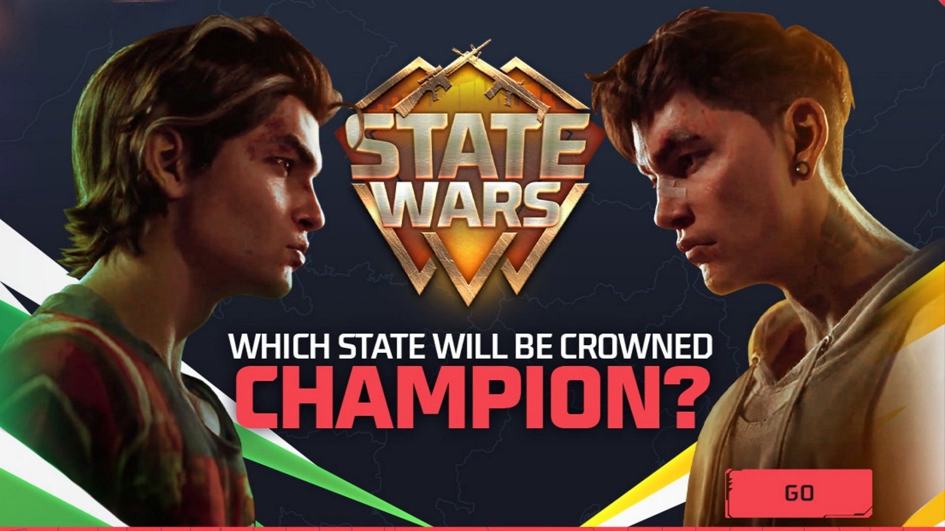 New State Wars event has started in Free Fire MAX (Image via Garena)