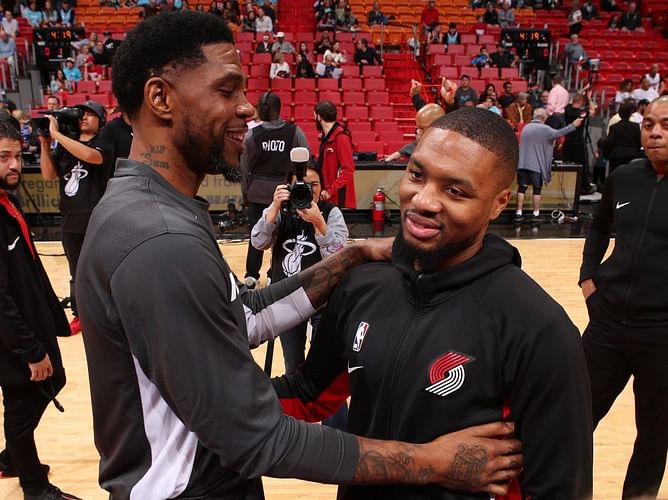 "It would be mandatory to have two vets"- Damian Lillard talks about the importance of veteran players in a locker room